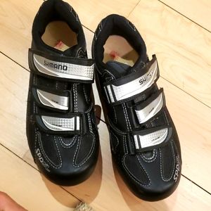 Shimano Cycling Shoes Women's Size 38 (6.5)